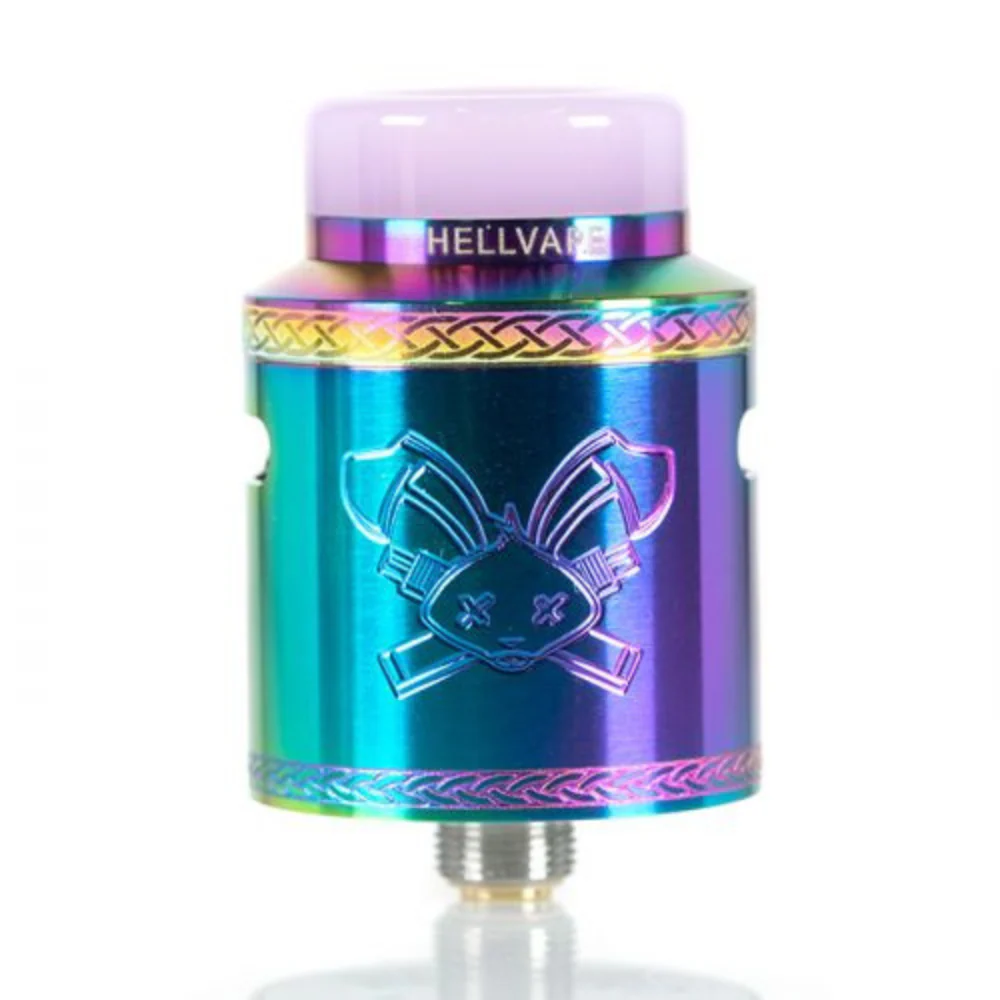 Hellvape Dead Rabbit V2 RDA Tank - Image 5