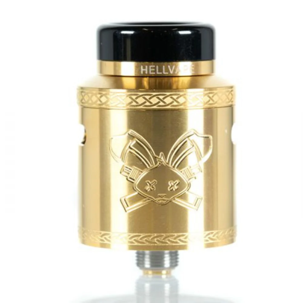 Hellvape Dead Rabbit V2 RDA Tank - Image 6