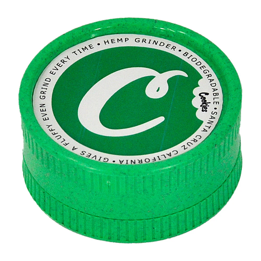 Hornet Cookie Biodegradable Grinder 40mm 2pcs - Image 4