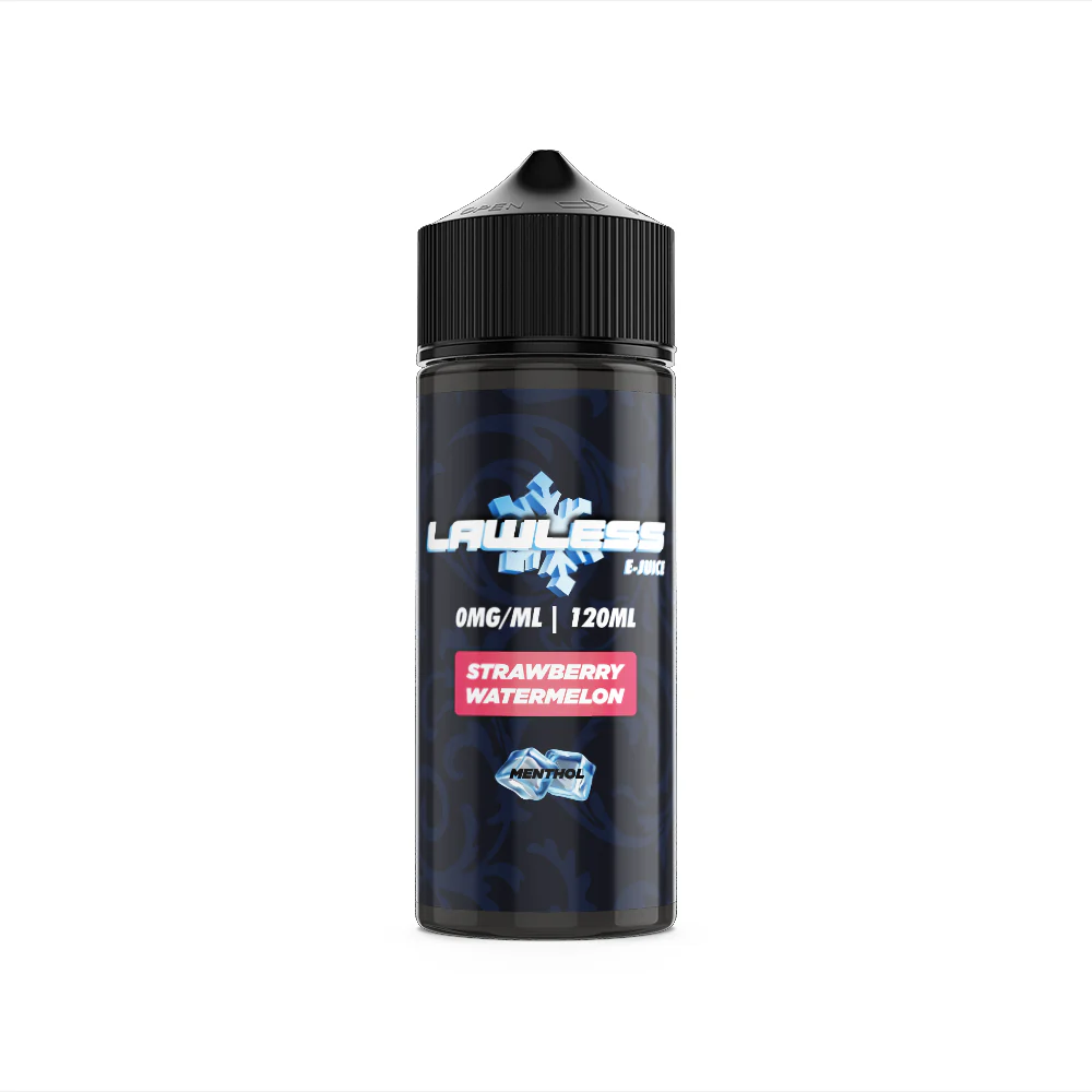 [Ice Ed.] Strawberry Watermelon E-liquid - Image 3