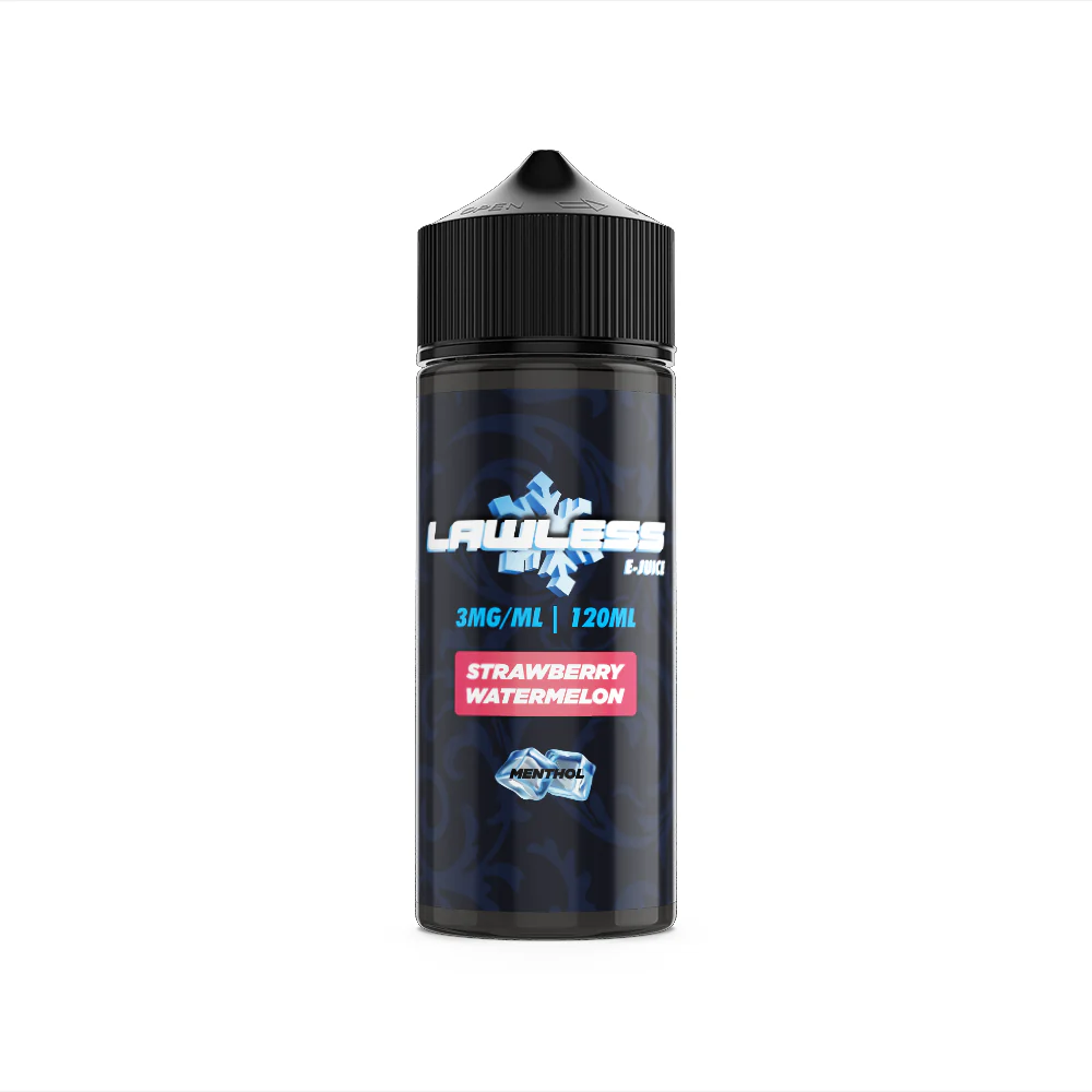 [Ice Ed.] Strawberry Watermelon E-liquid - Image 4