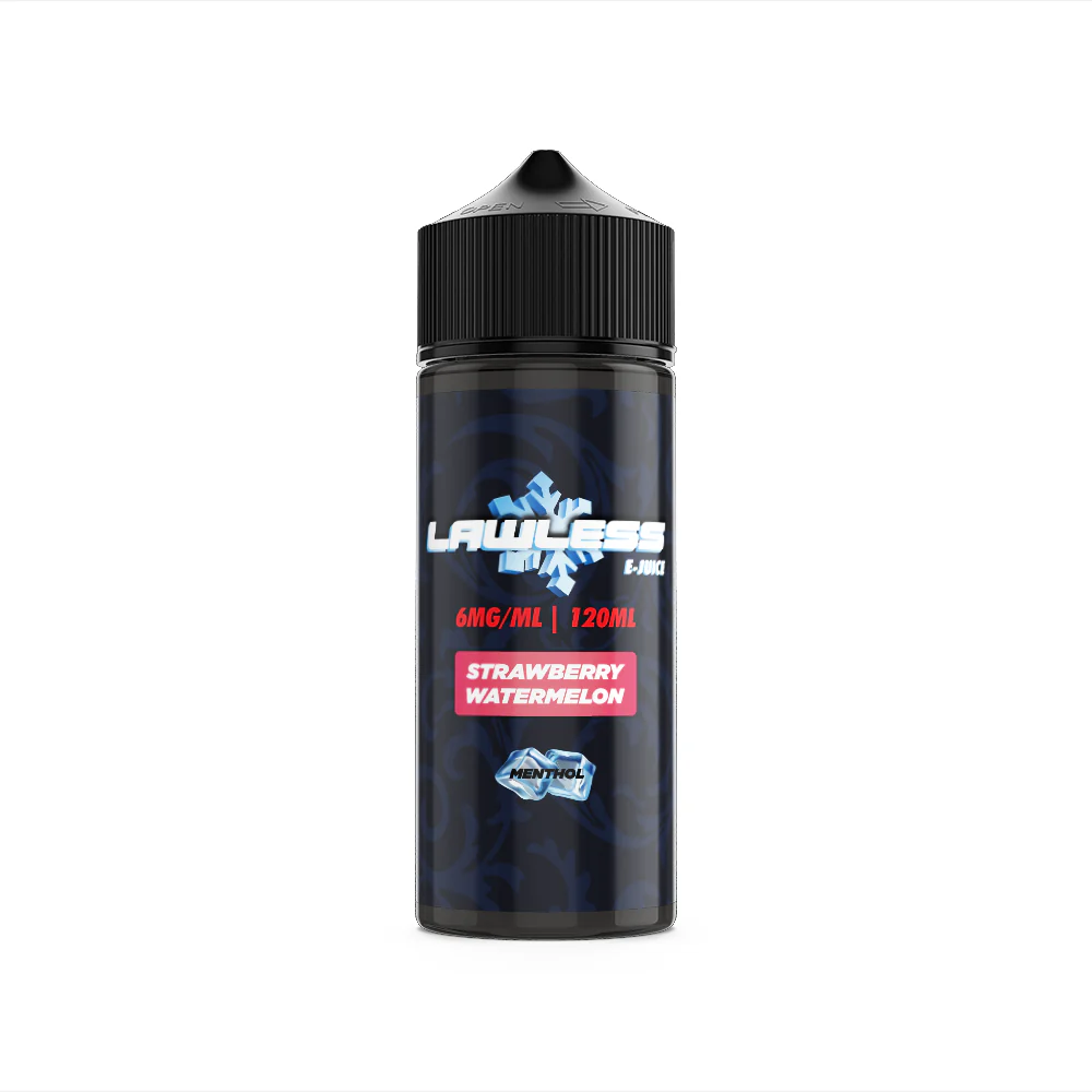[Ice Ed.] Strawberry Watermelon E-liquid - Image 5
