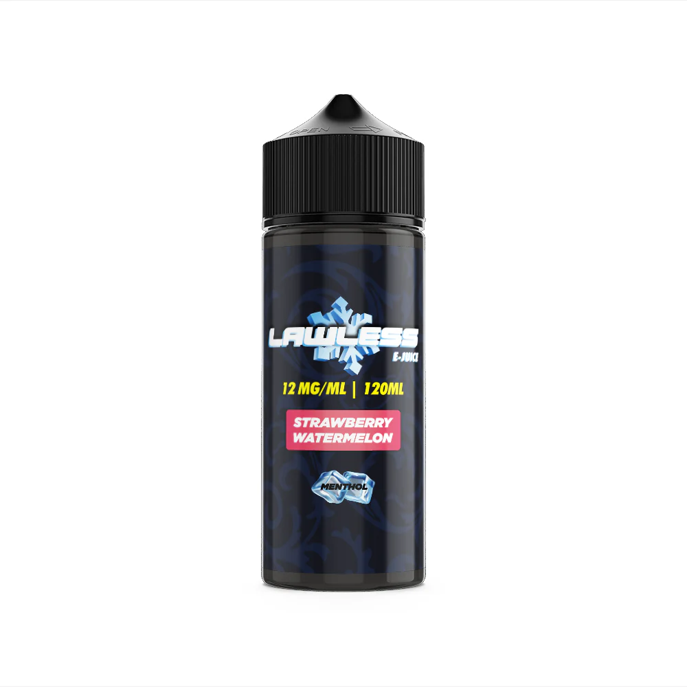 [Ice Ed.] Strawberry Watermelon E-liquid - Image 6