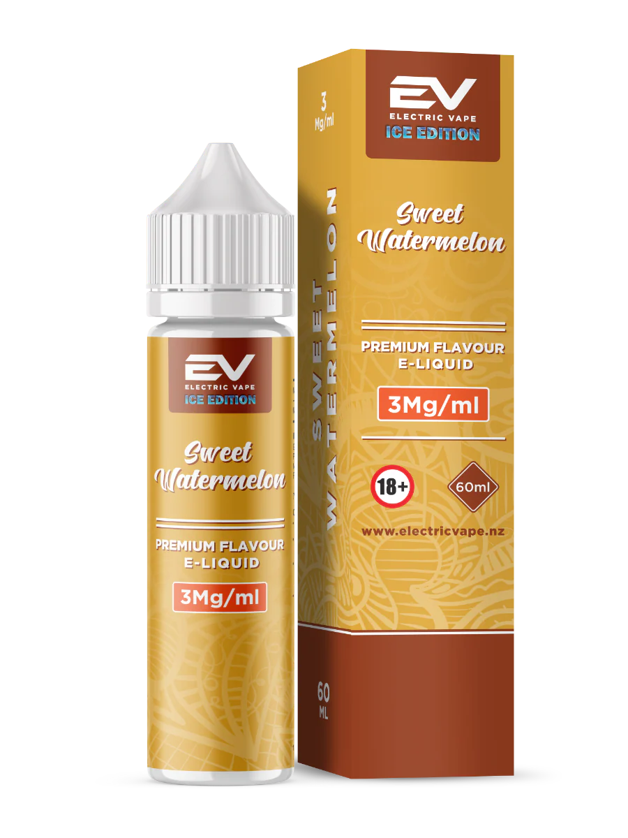[Ice Ed.] Sweet Watermelon E-liquid - Image 3