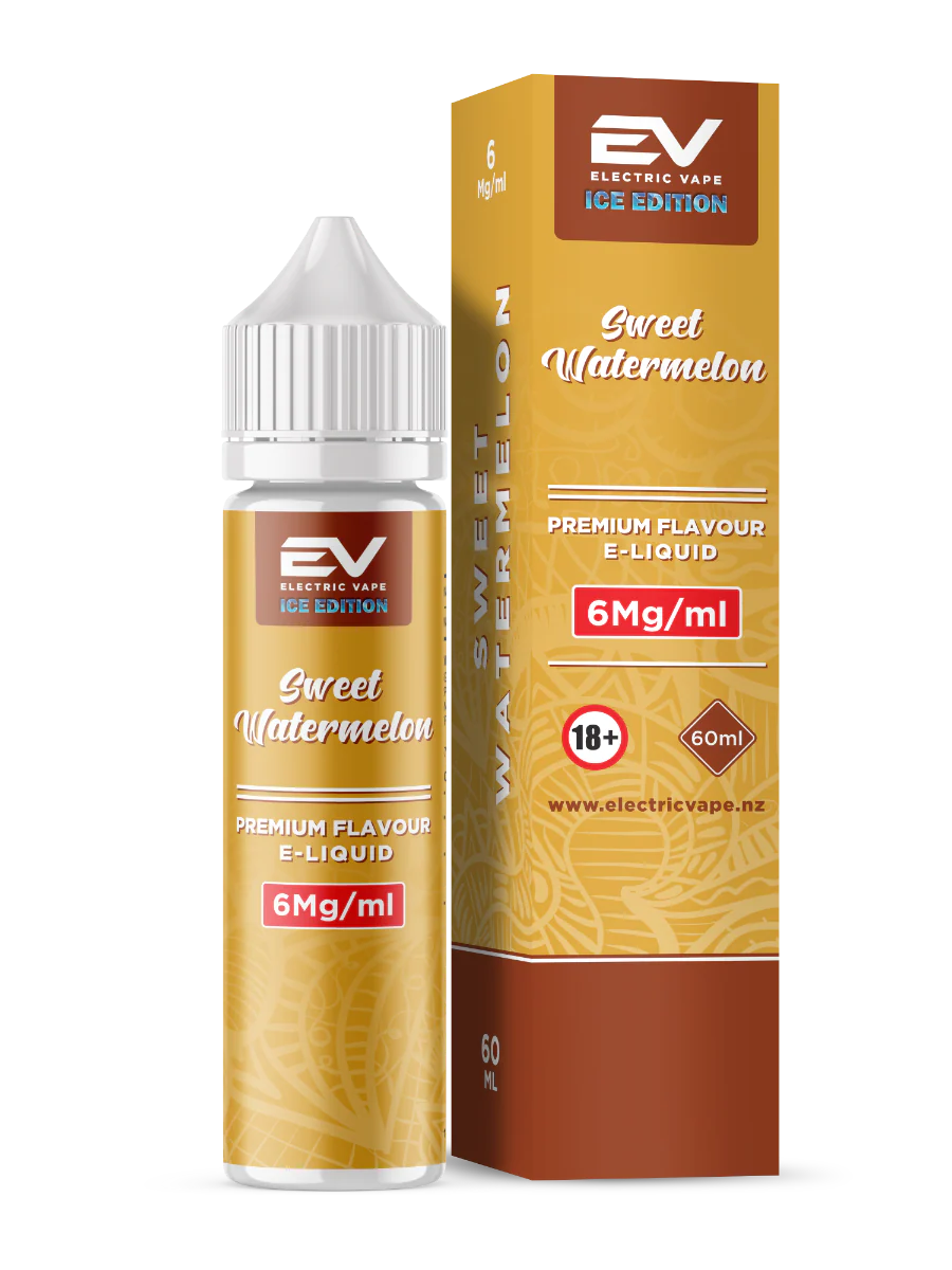 [Ice Ed.] Sweet Watermelon E-liquid - Image 4