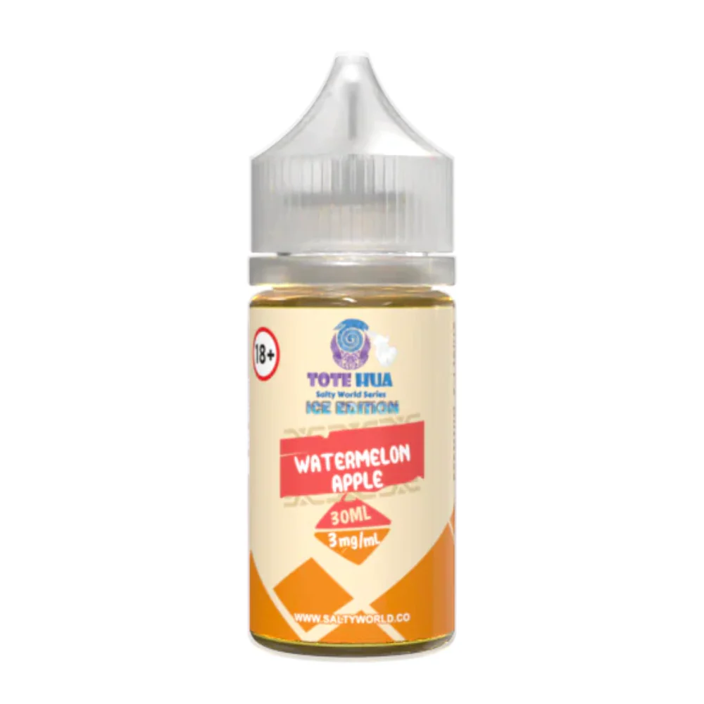 [Ice Ed.] Watermelon Apple E-liquid