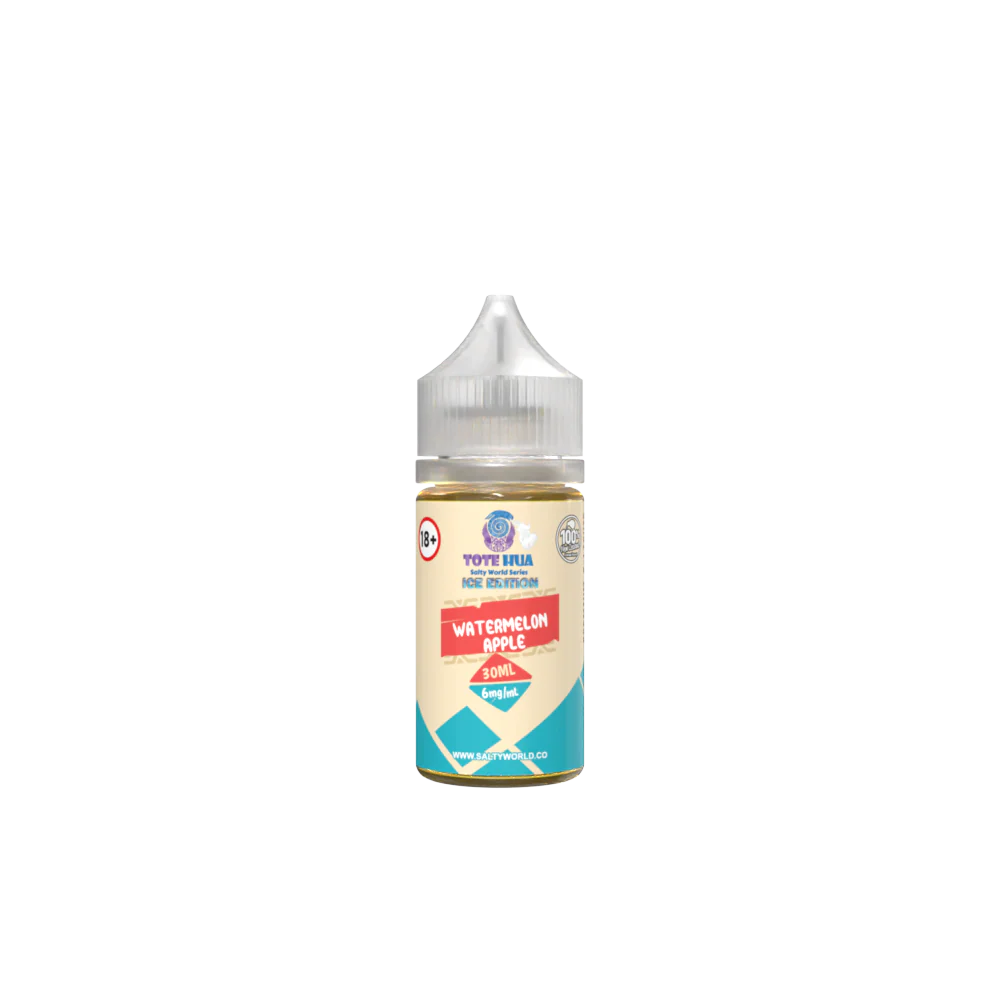 [Ice Ed.] Watermelon Apple E-liquid - Image 4