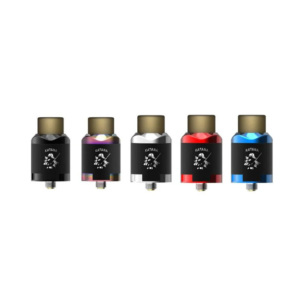 IJOY Katana RDA Tank - Image 3
