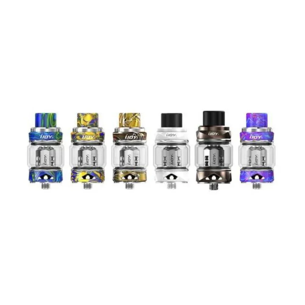 IJOY Shogun (Katana) Sub-ohm Tank - Image 3