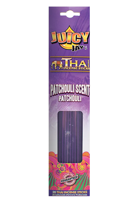 Juicy Incense Patchouli