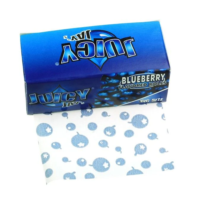 Juicy jay’s Blueberry 5mt Roll