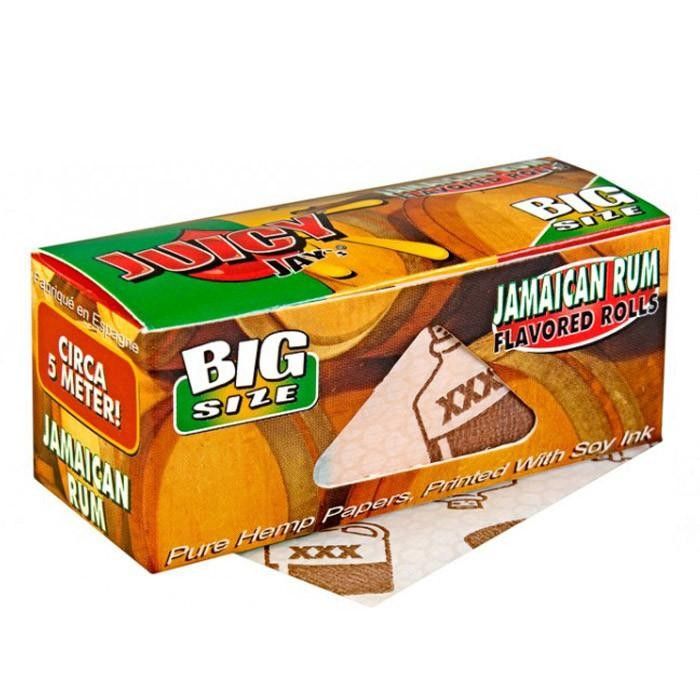 Juicy jay’s Jamaican Rum 5mt Roll