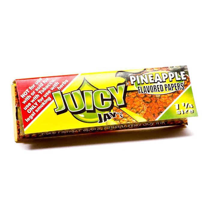 Juicy Jay’s Pineapple 1 1/4 Paper