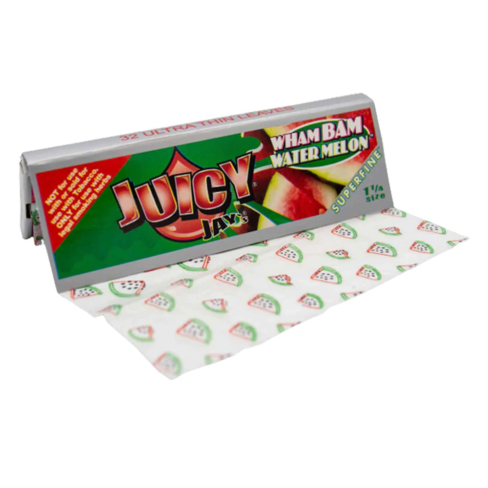 Juicy Jay's Superfine Wham Bam Watermelon