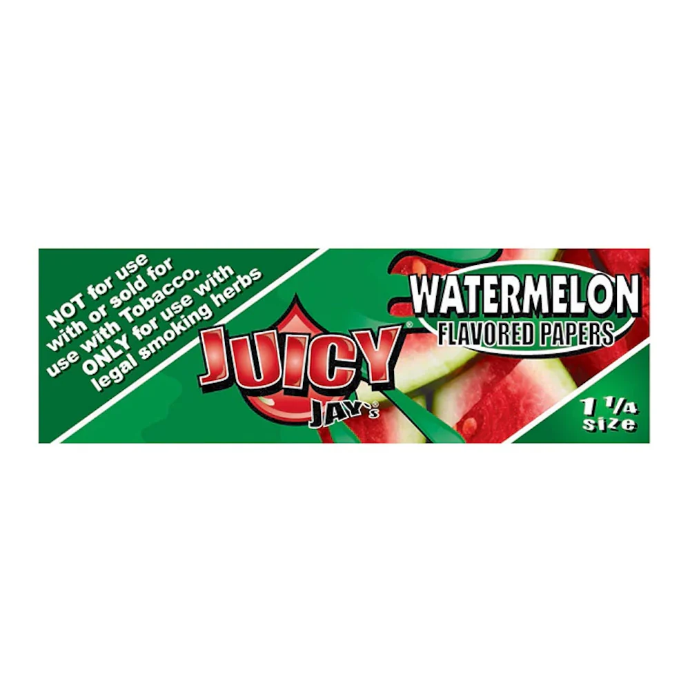 Juicy Jay's Watermelon 1 1/4 Paper