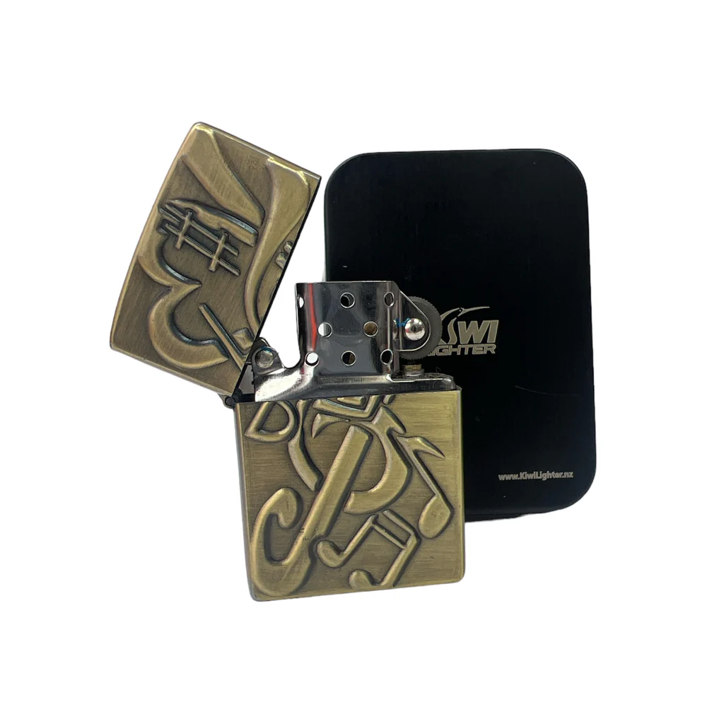 Kiwi Lighter Golden Music - Image 2