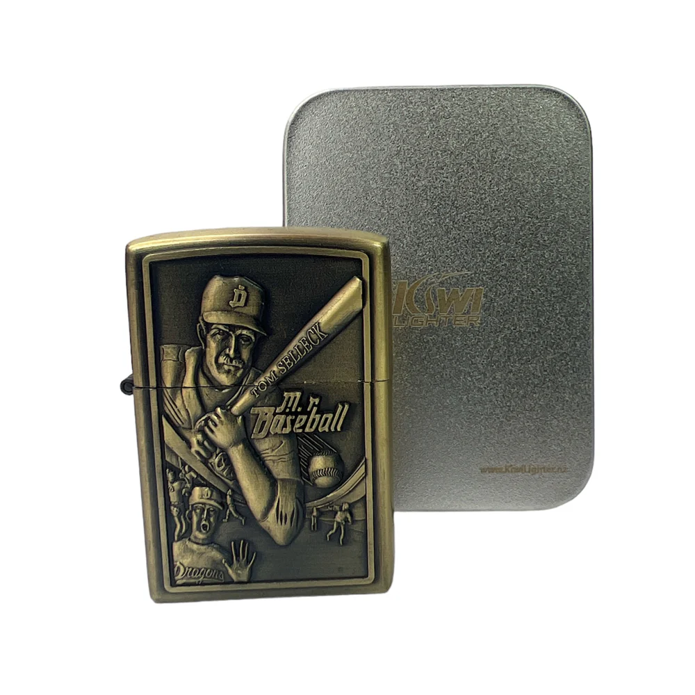 Kiwi Lighter Mr Baseball - Image 2