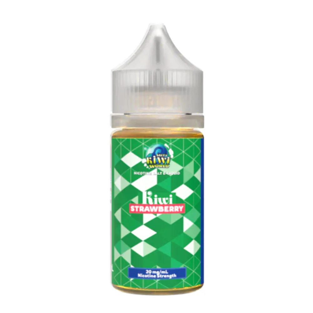Kiwi Strawberry - Nicotine Salt E-liquid