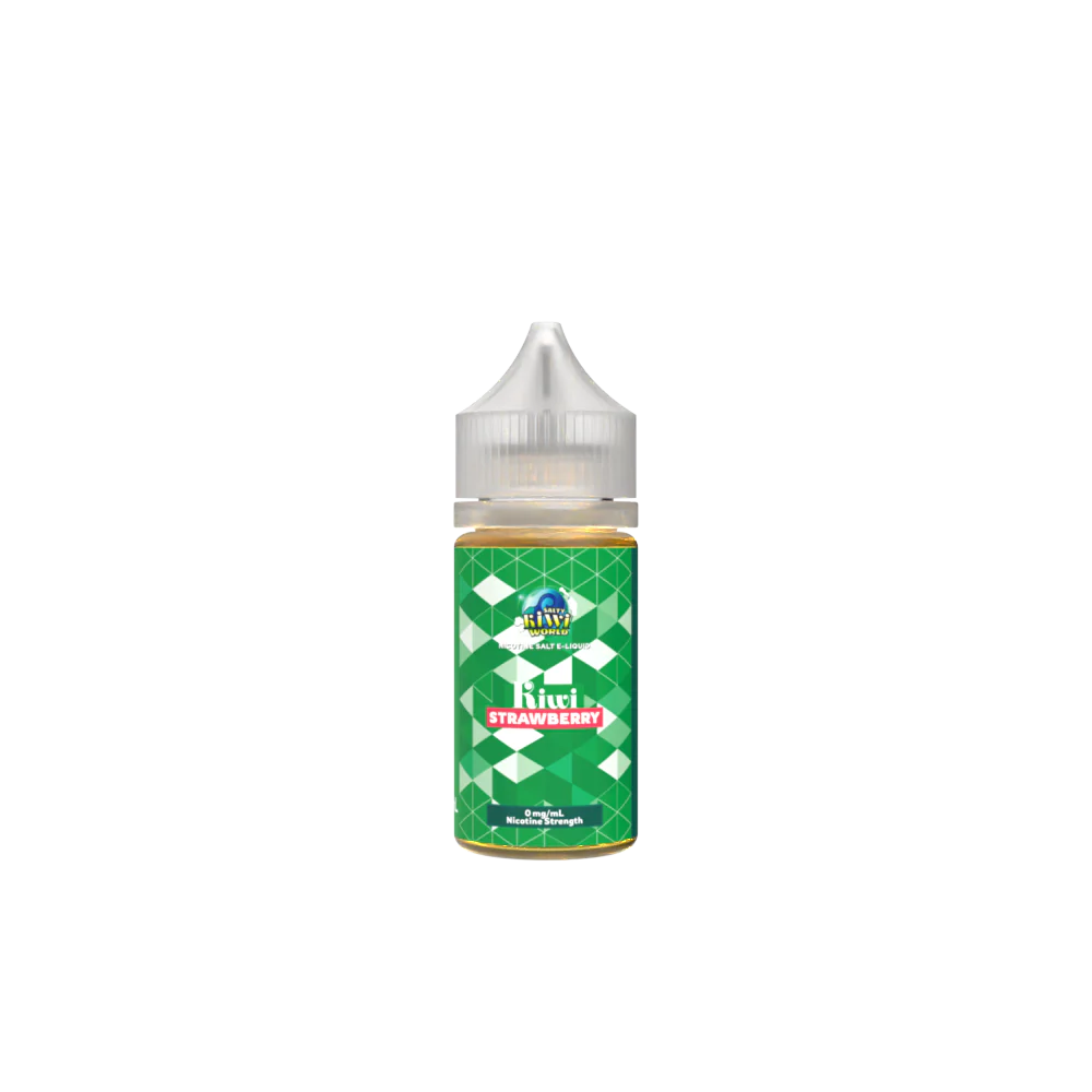 Kiwi Strawberry - Nicotine Salt E-liquid - Image 3