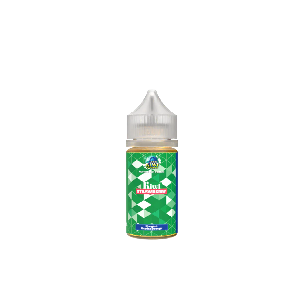 Kiwi Strawberry - Nicotine Salt E-liquid - Image 4