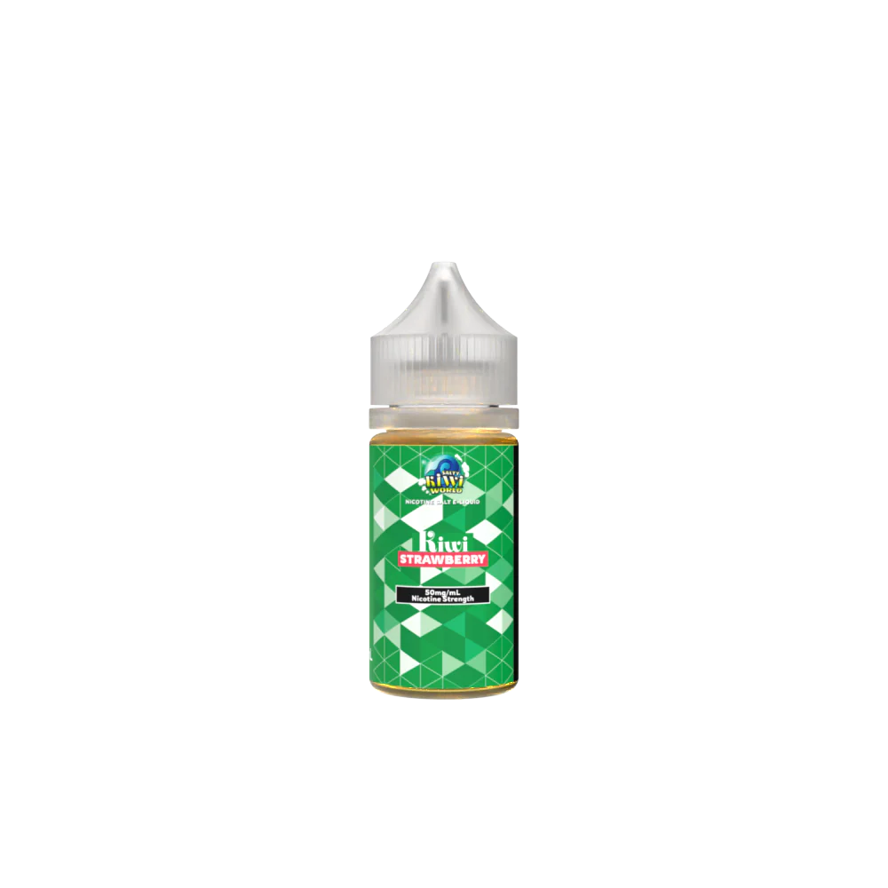 Kiwi Strawberry - Nicotine Salt E-liquid - Image 6