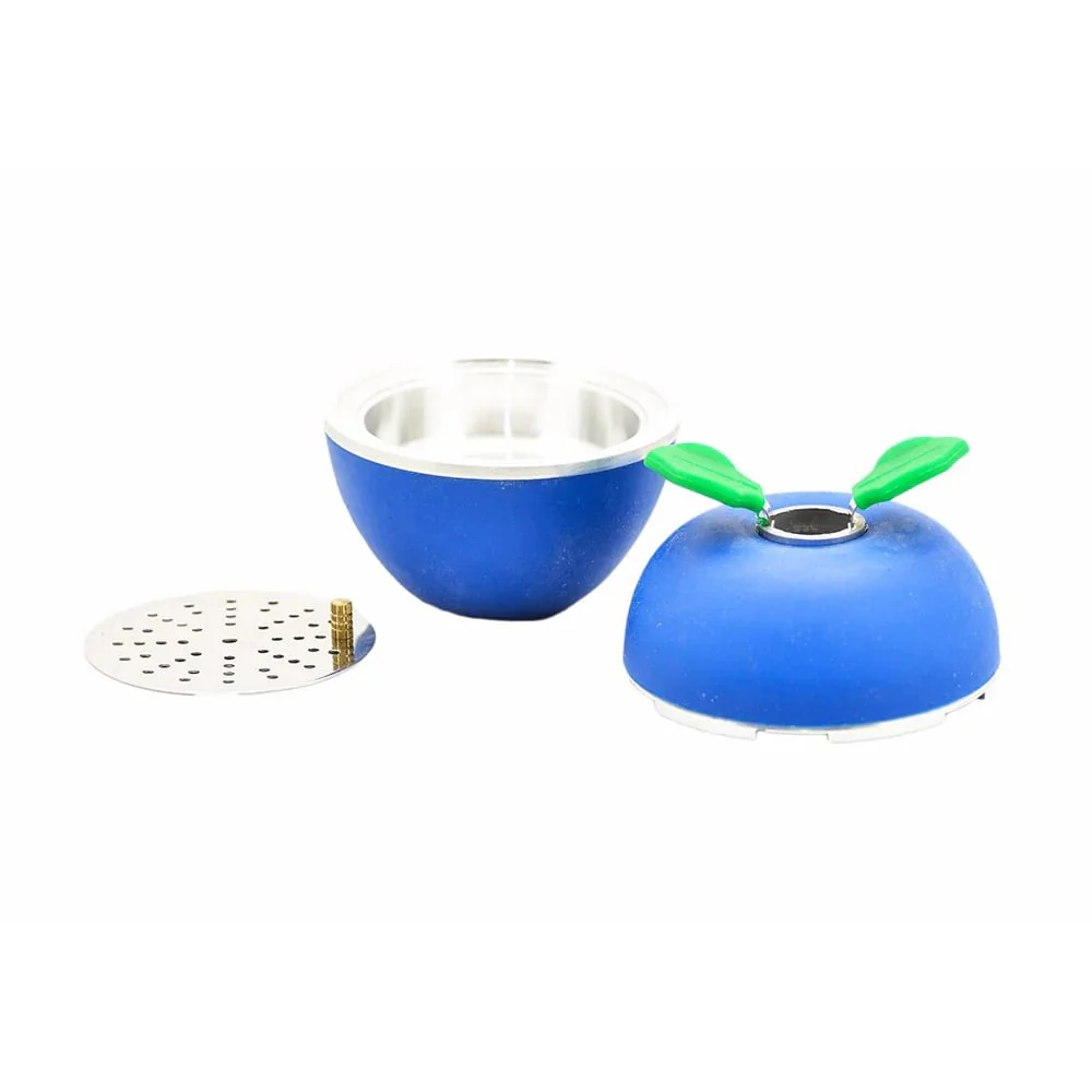 Lawless Apple Shape Hookah Bowl - Image 2