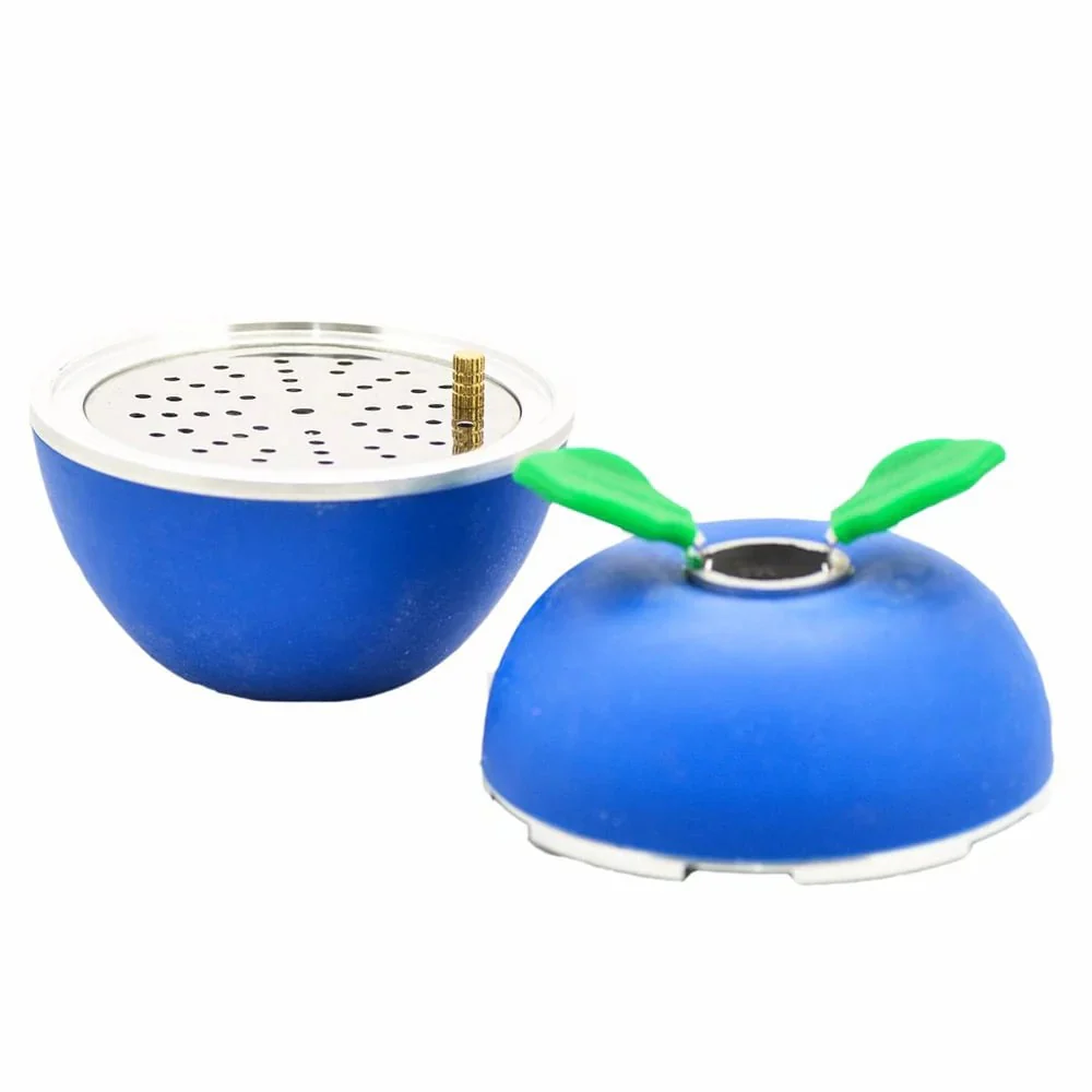 Lawless Apple Shape Hookah Bowl - Image 3
