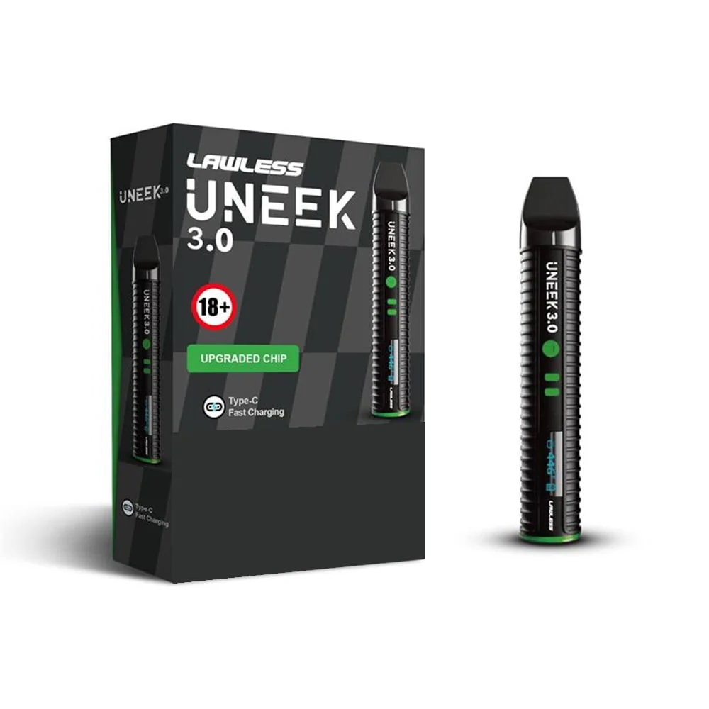 Lawless Uneek 3.0 Dry Herb Vaporizer - Image 4