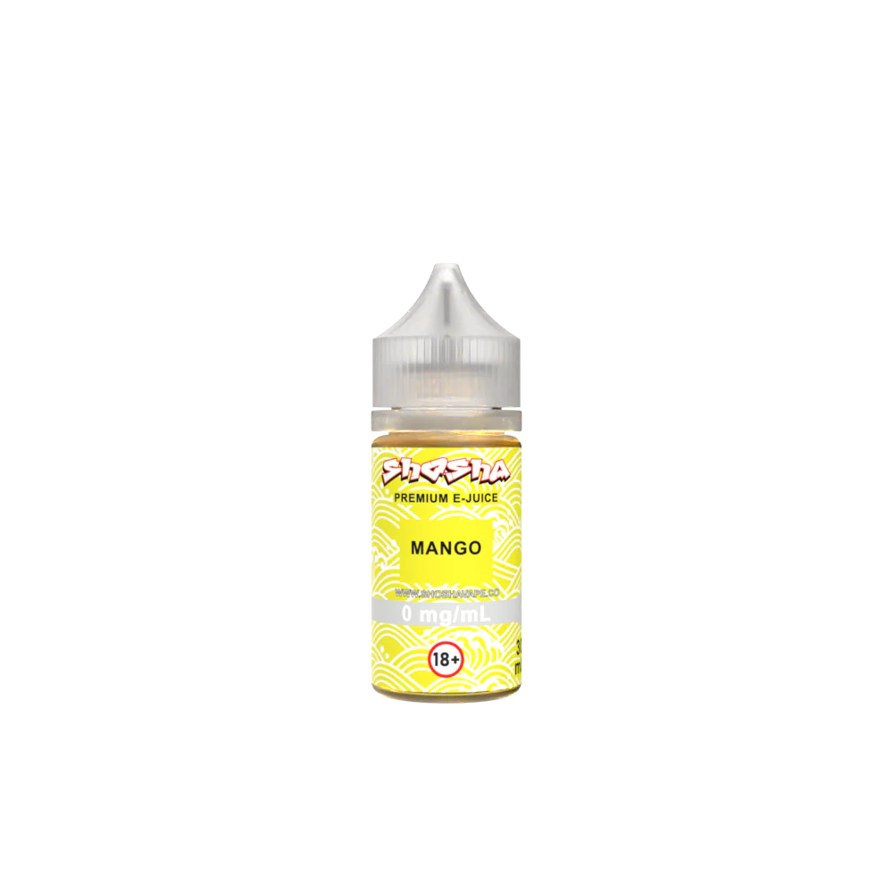 Mango E-Liquid - Image 3