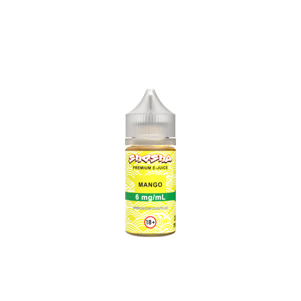 Mango E-Liquid - Image 5