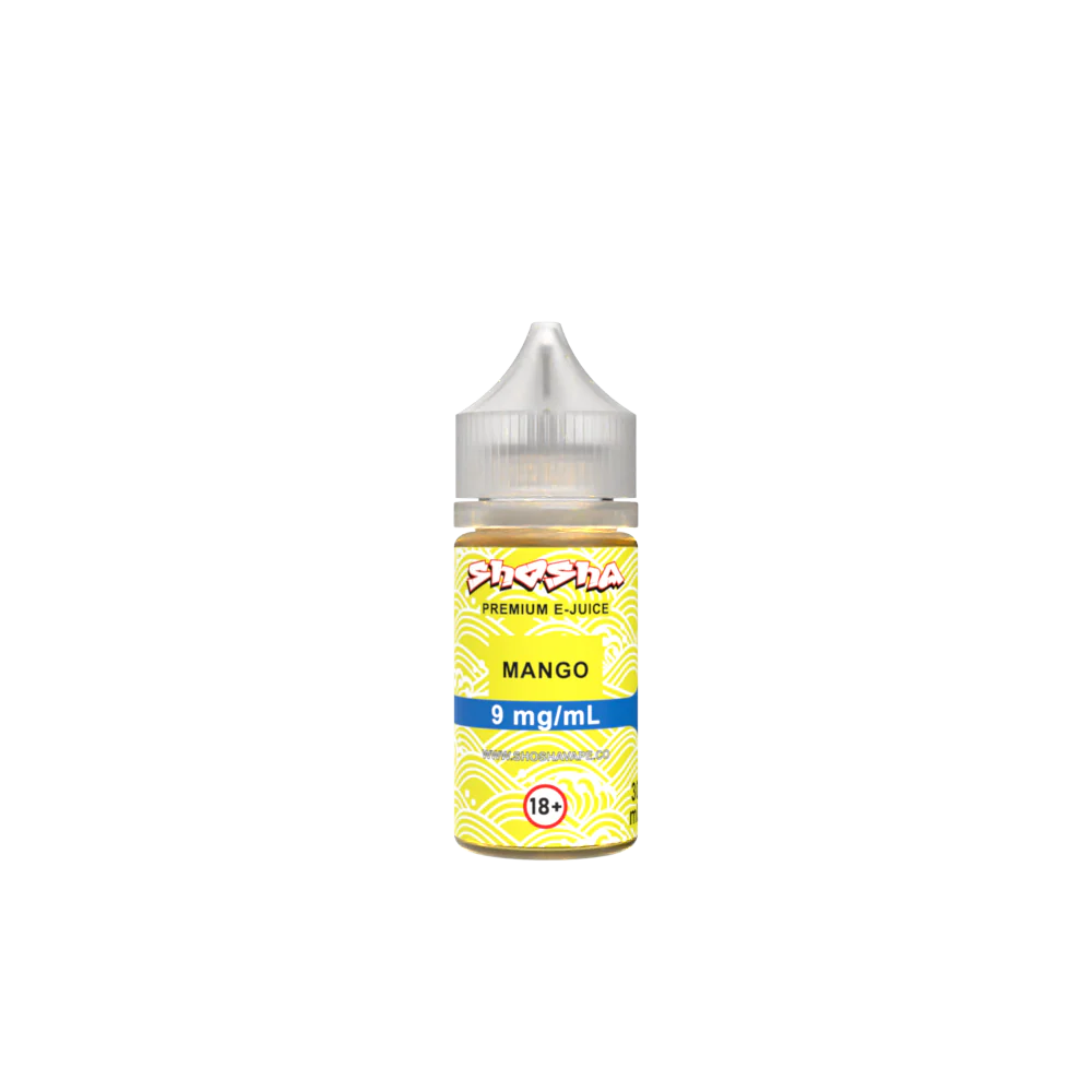 Mango E-Liquid - Image 6