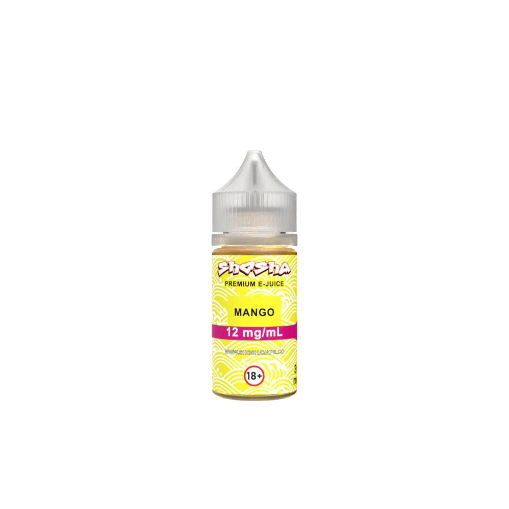 Mango E-Liquid - Image 7
