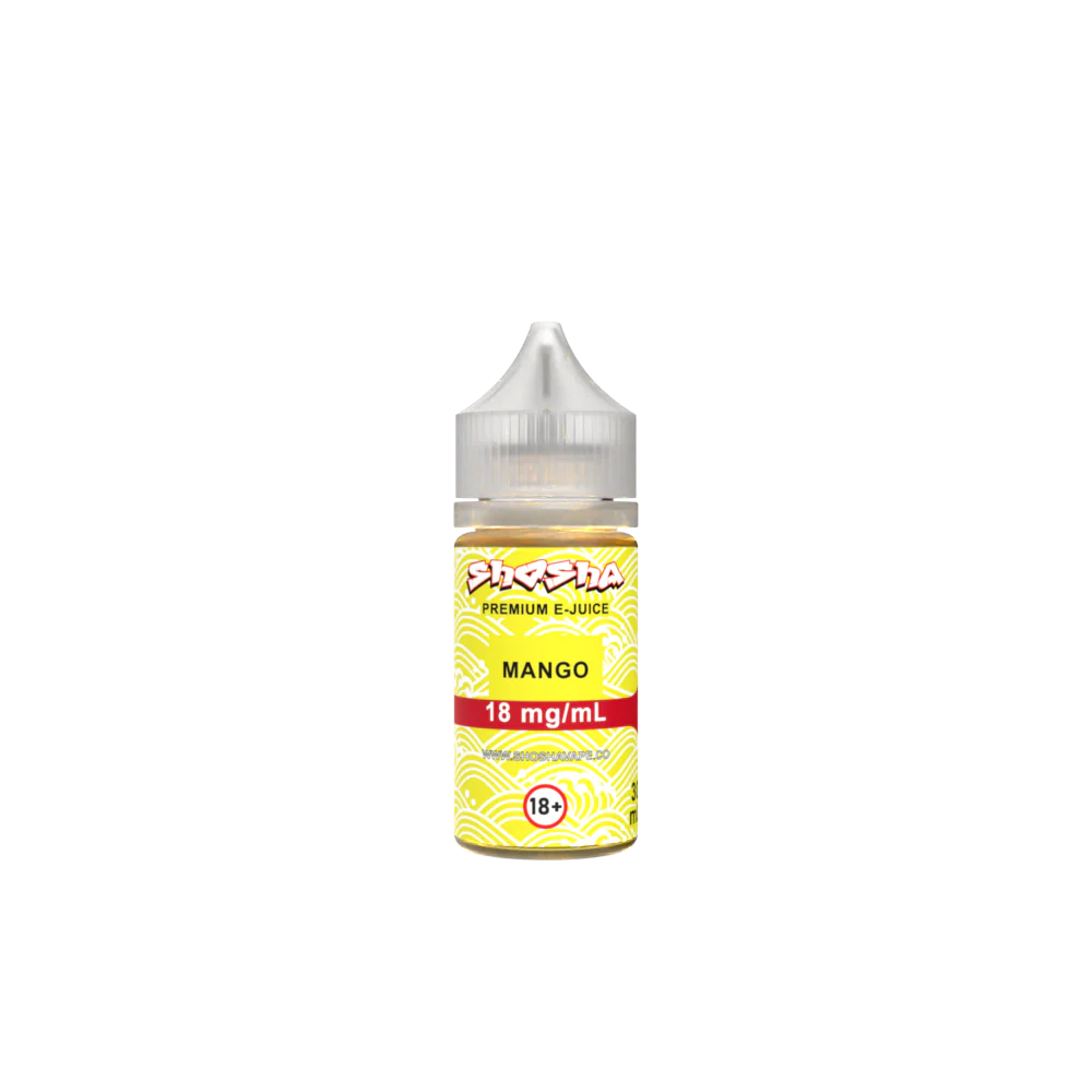 Mango E-Liquid - Image 8