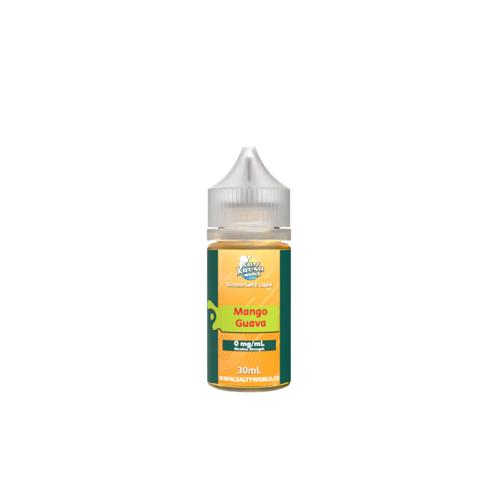 Mango Guava - Nicotine Salt E-liquid - Image 3