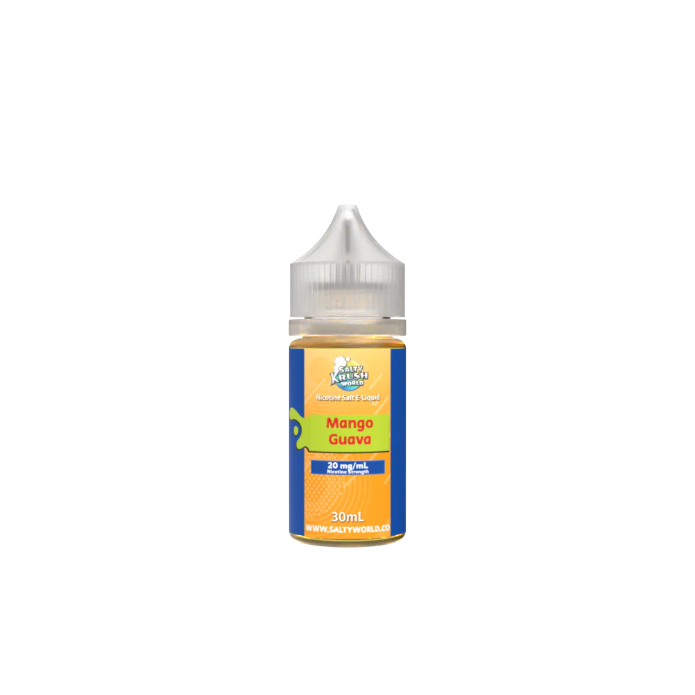 Mango Guava - Nicotine Salt E-liquid - Image 4
