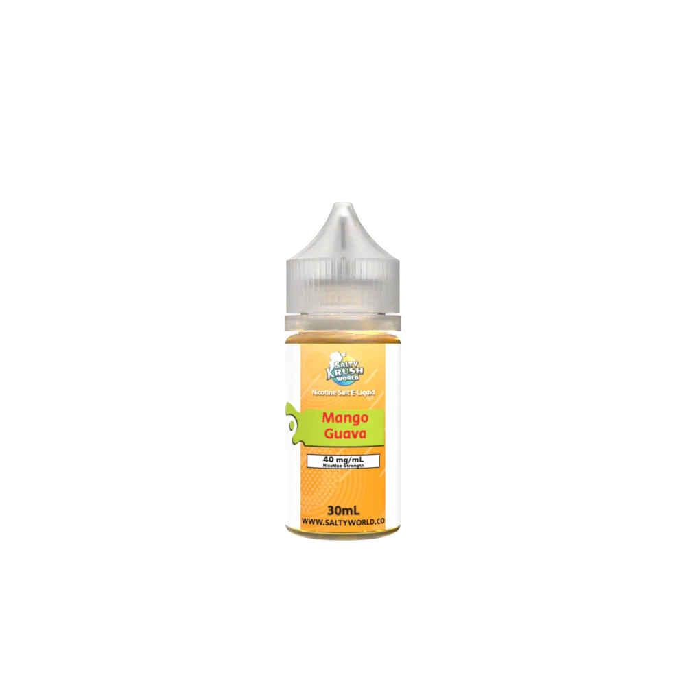 Mango Guava - Nicotine Salt E-liquid - Image 5