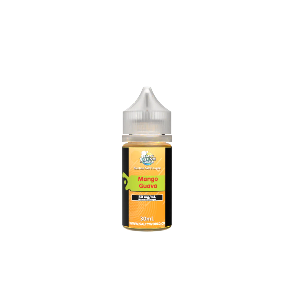 Mango Guava - Nicotine Salt E-liquid - Image 6