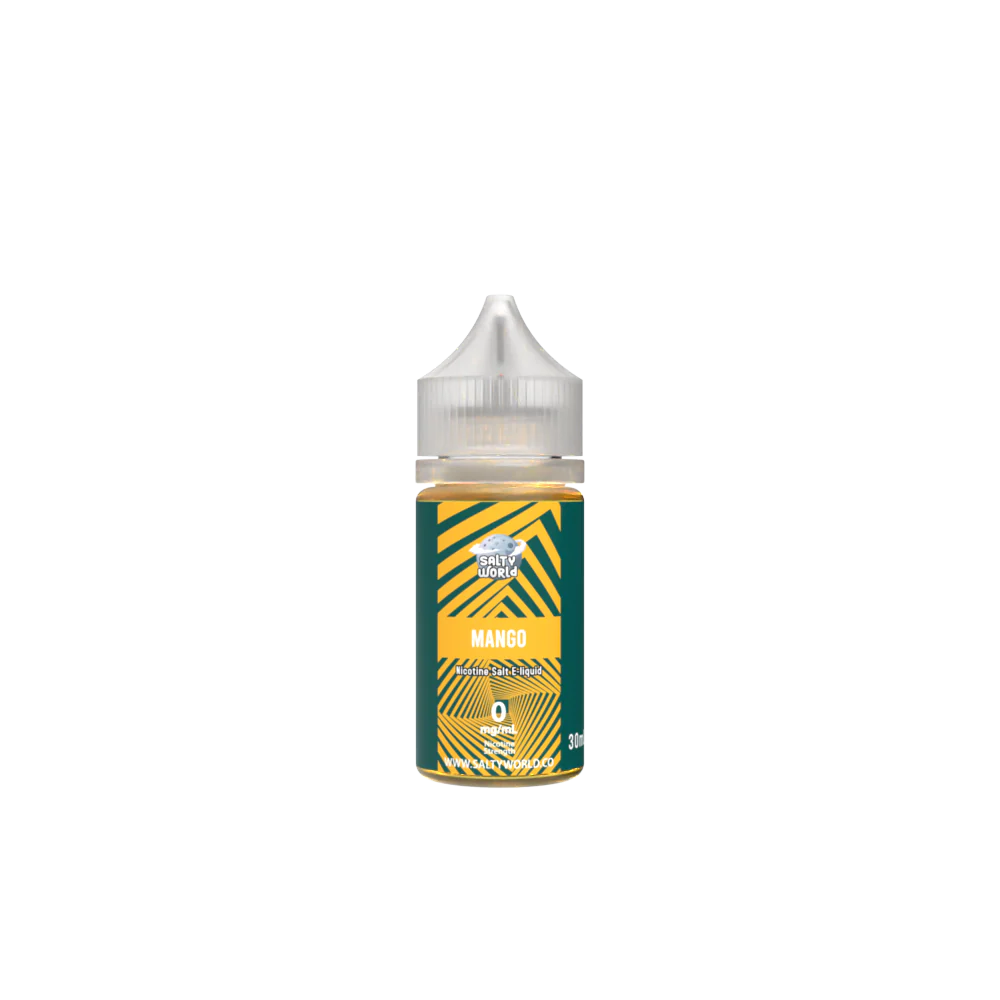Mango - Nicotine Salt E-liquid - Image 3