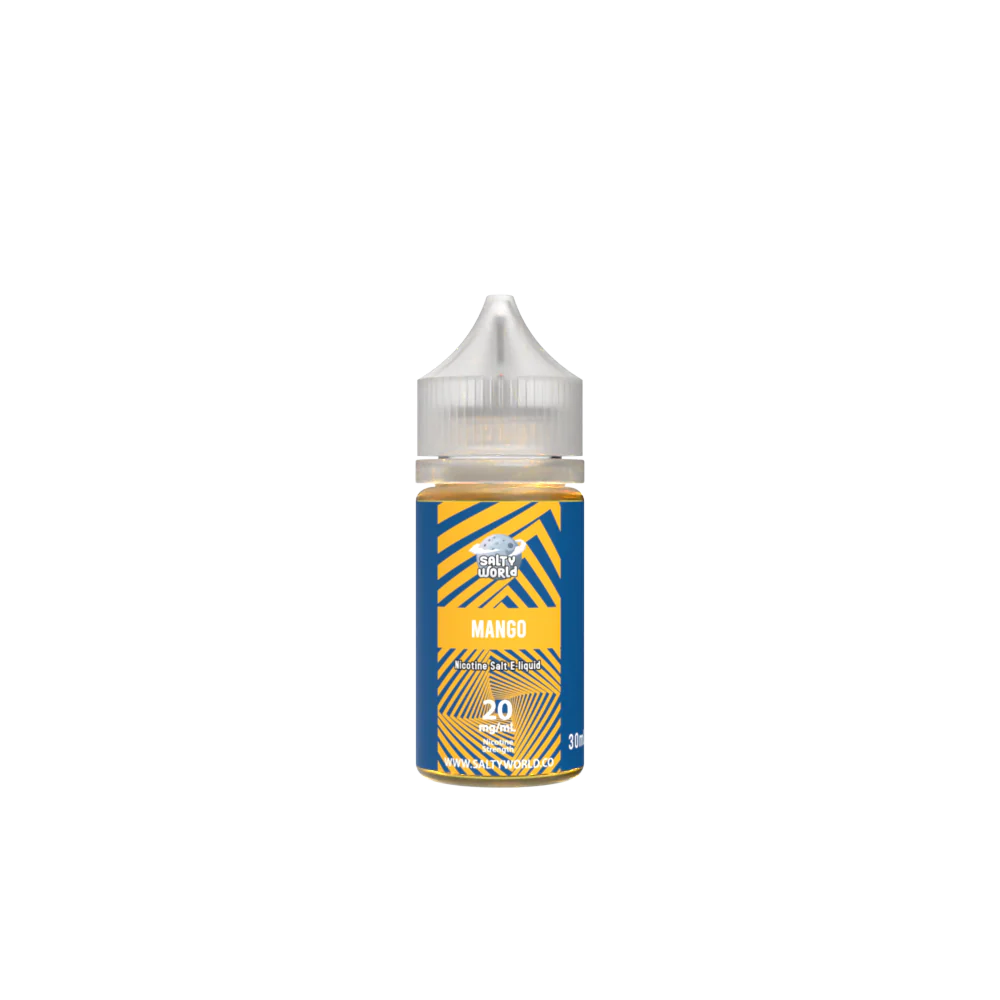 Mango - Nicotine Salt E-liquid - Image 4