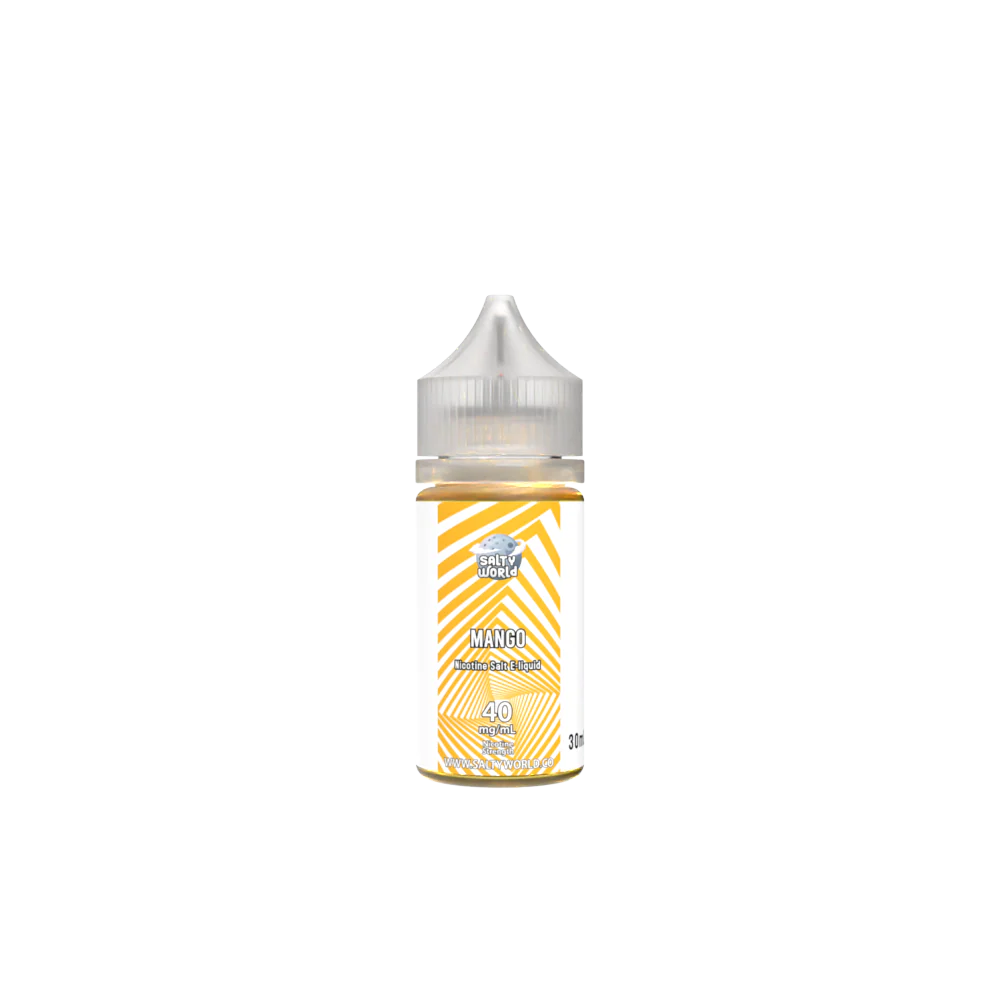 Mango - Nicotine Salt E-liquid - Image 5