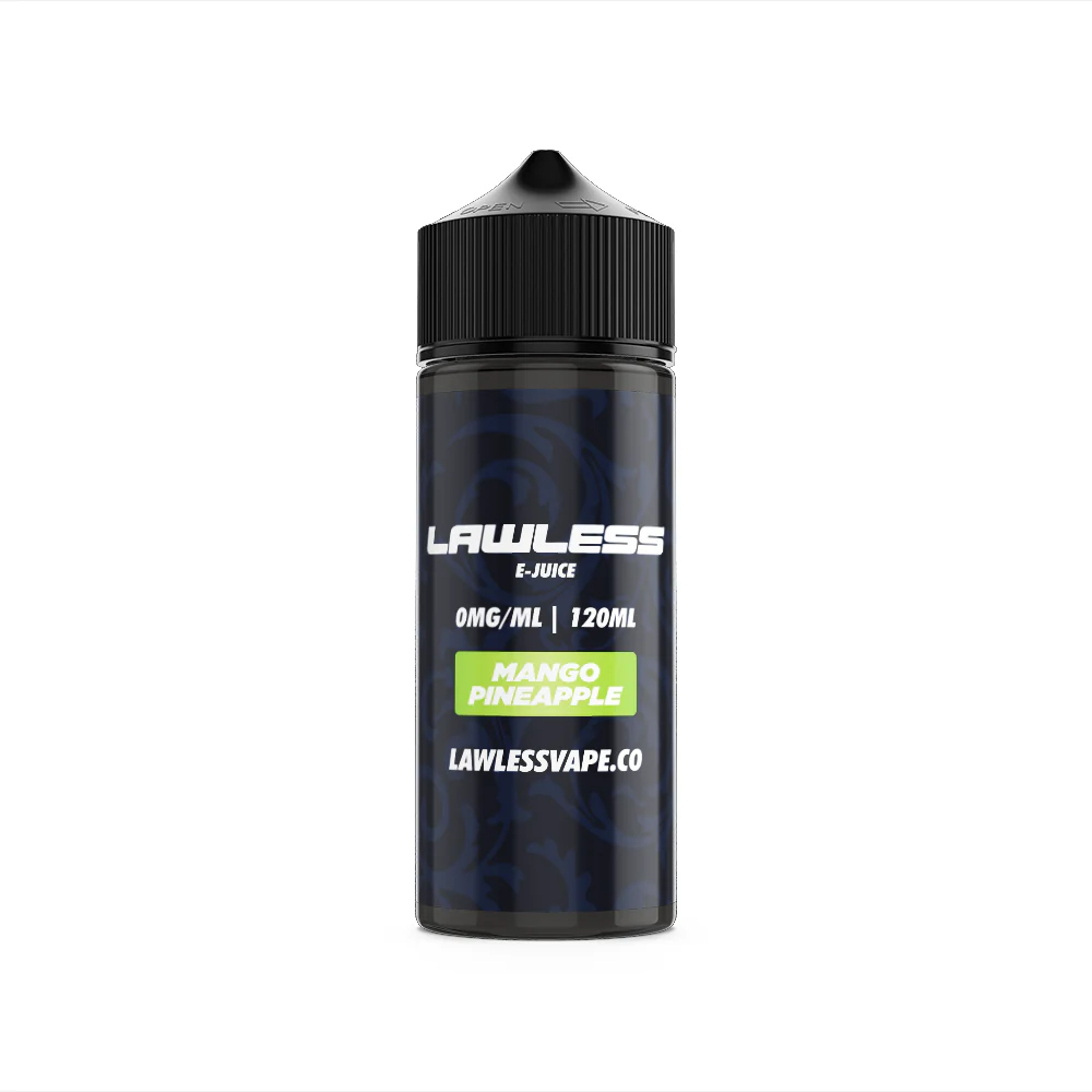 Mango Pineapple E-liquid - Image 3