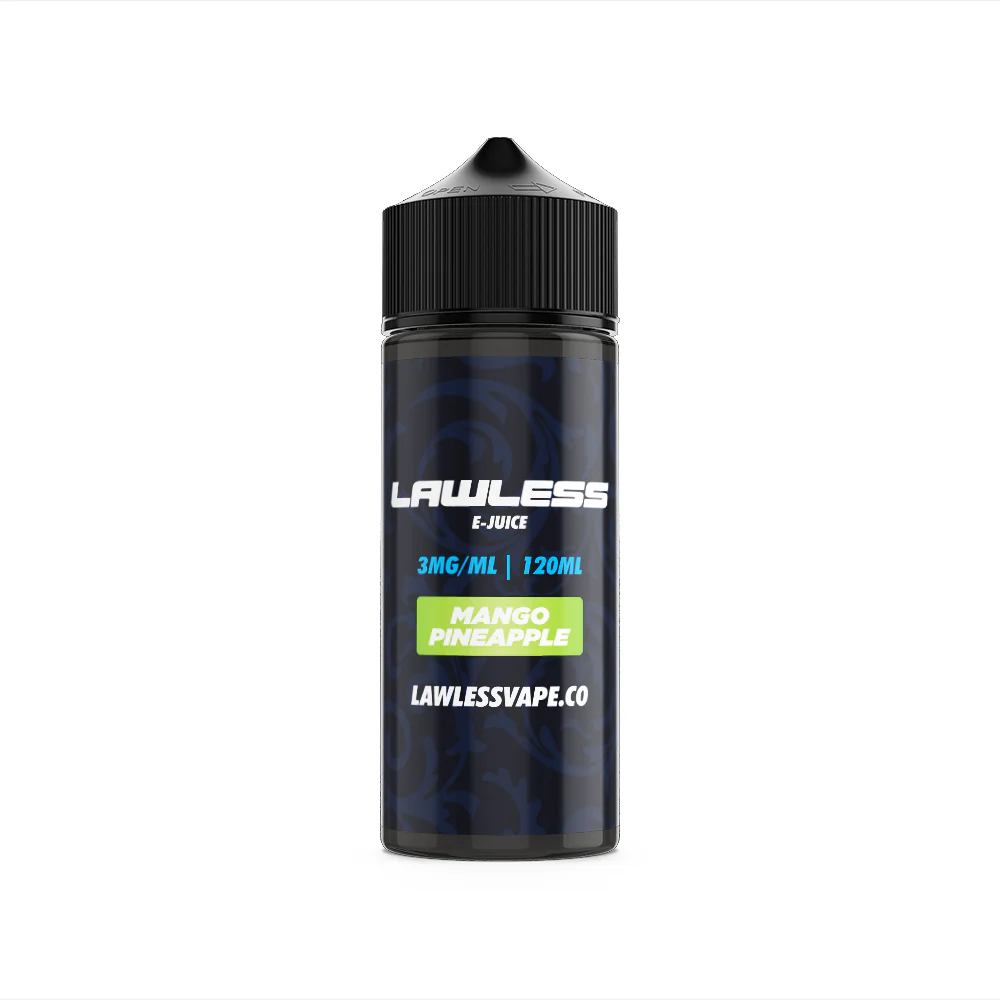 Mango Pineapple E-liquid - Image 4