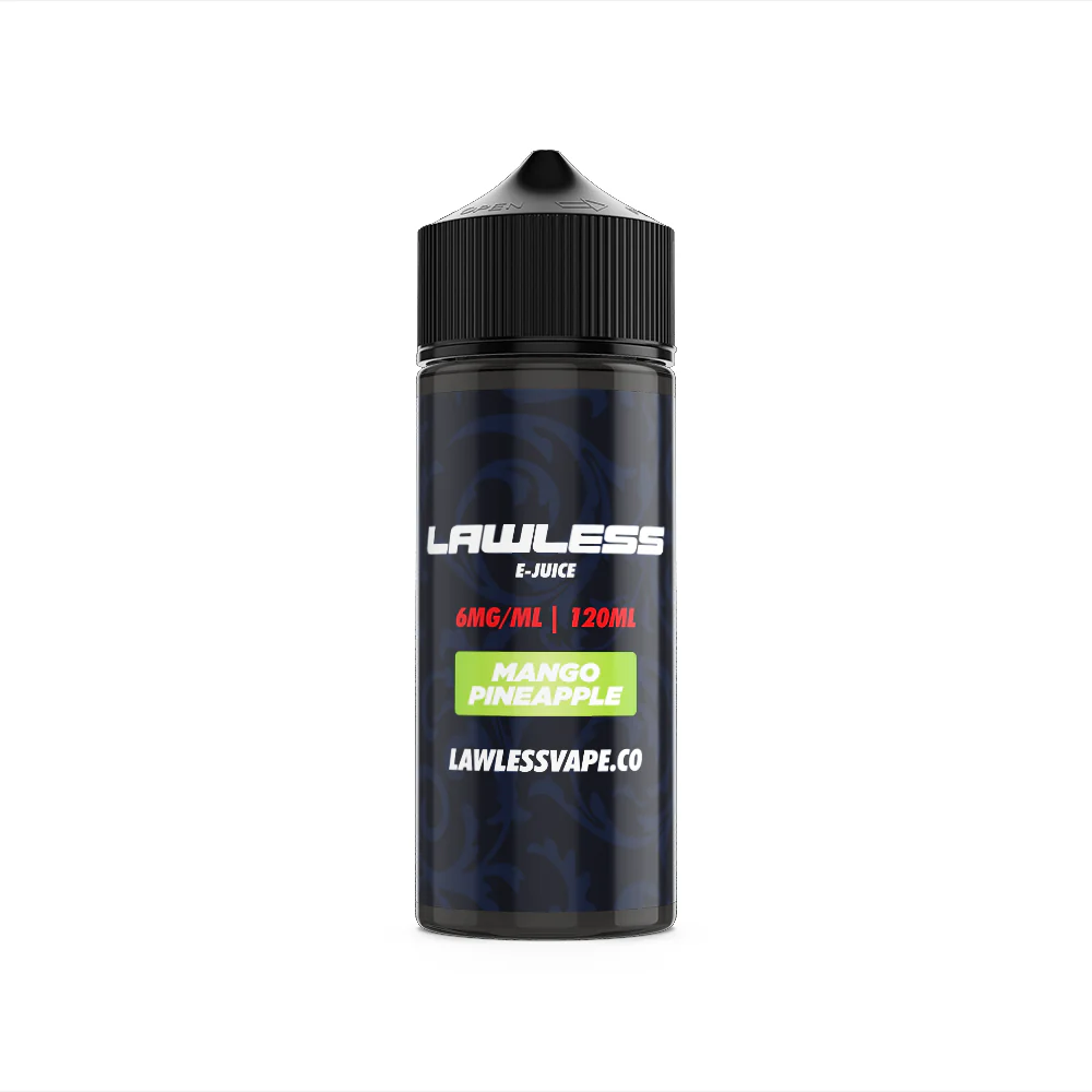 Mango Pineapple E-liquid - Image 5