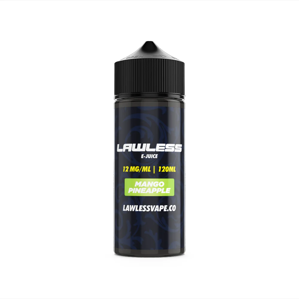 Mango Pineapple E-liquid - Image 6