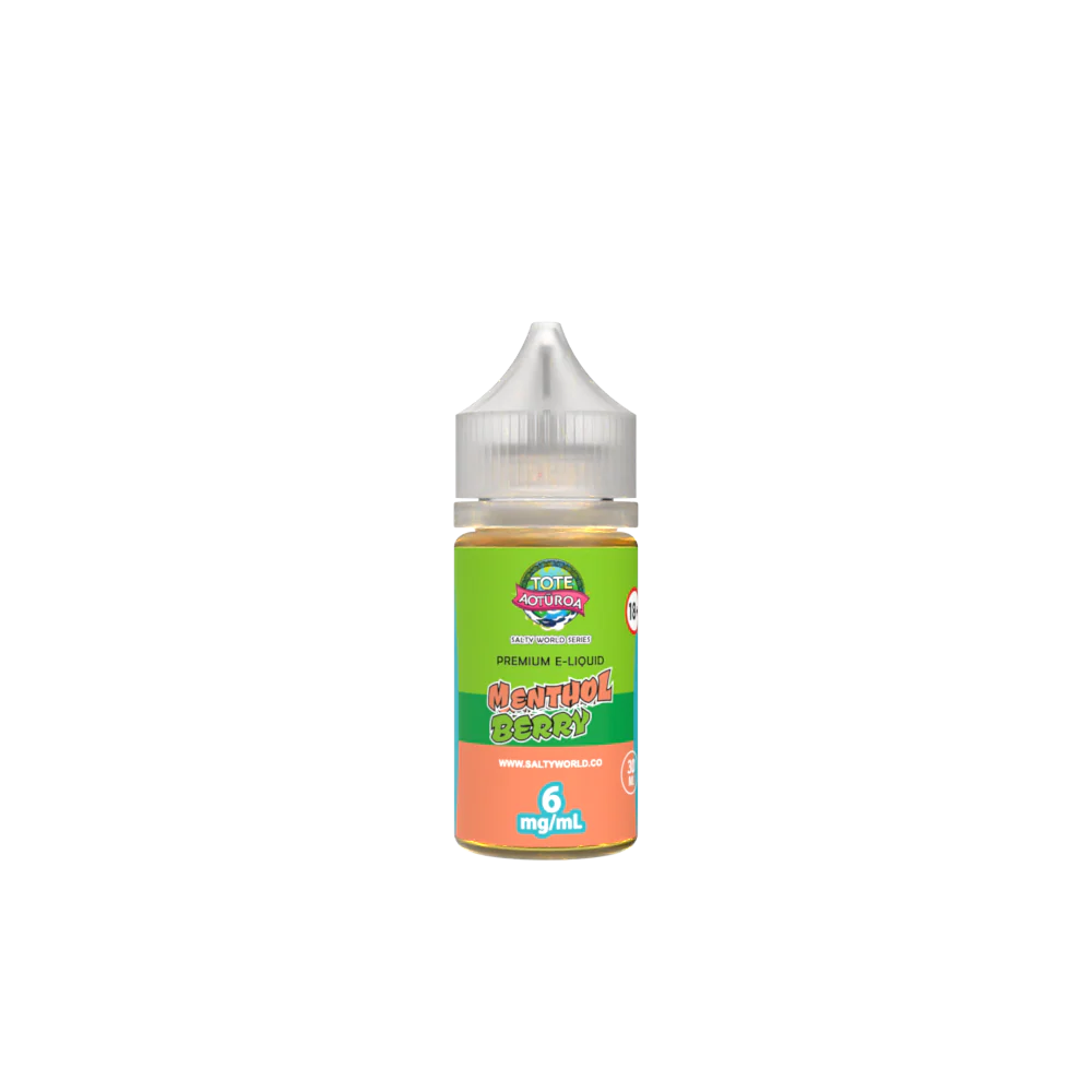 Menthol Berry E-liquid - Image 4