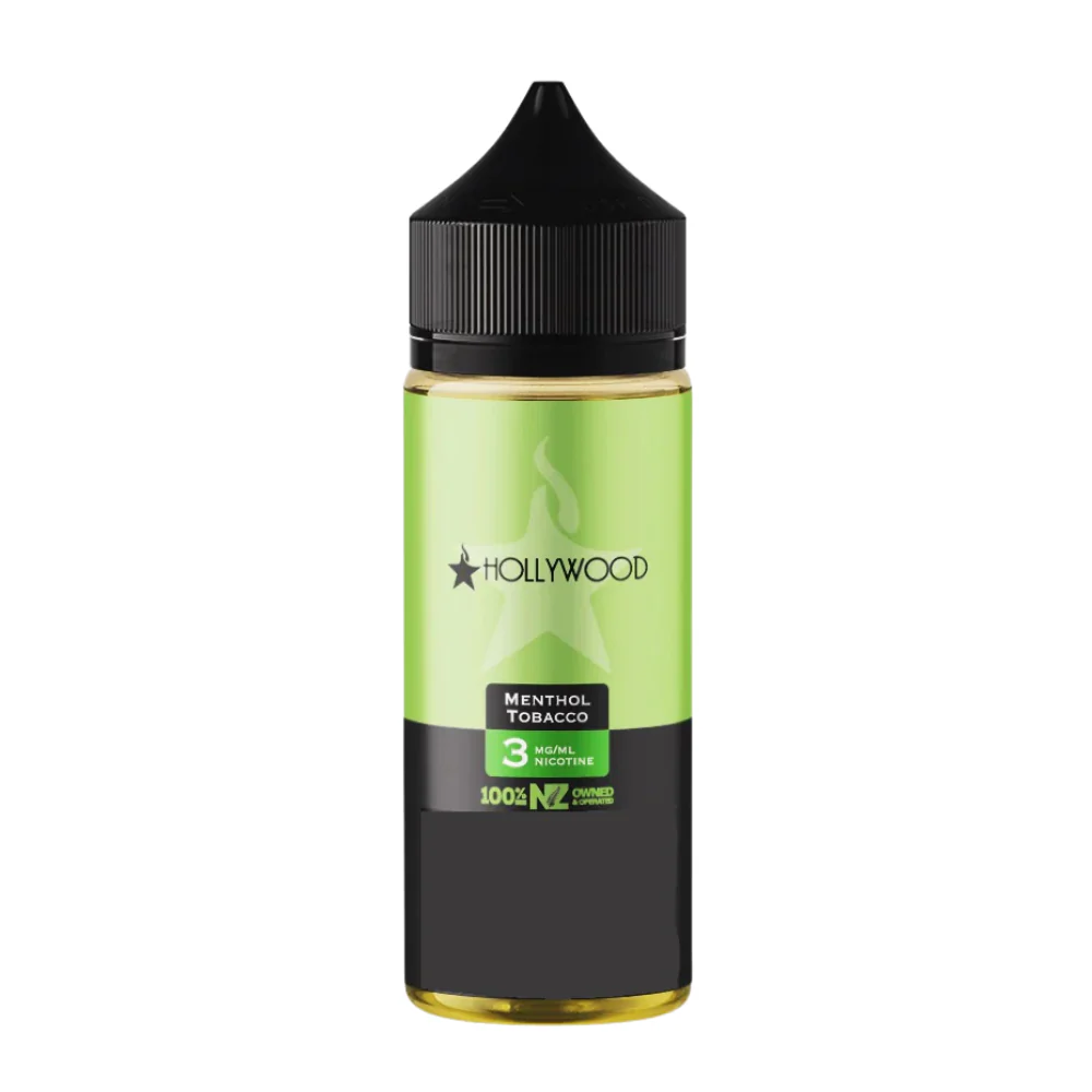 Menthol Tobacco E-liquid