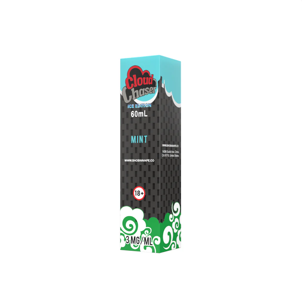 Mint E-liquid - Image 3