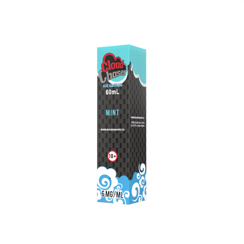 Mint E-liquid - Image 4