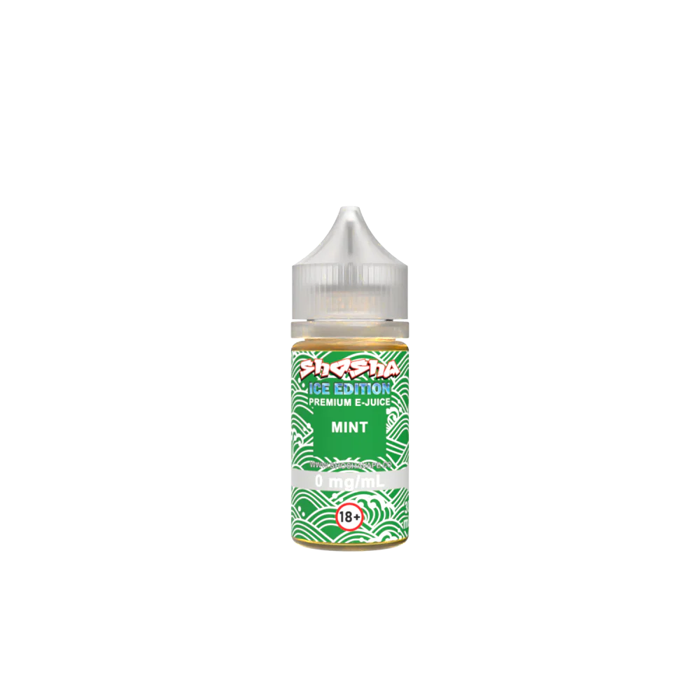 Mint E-Liquid - Image 3