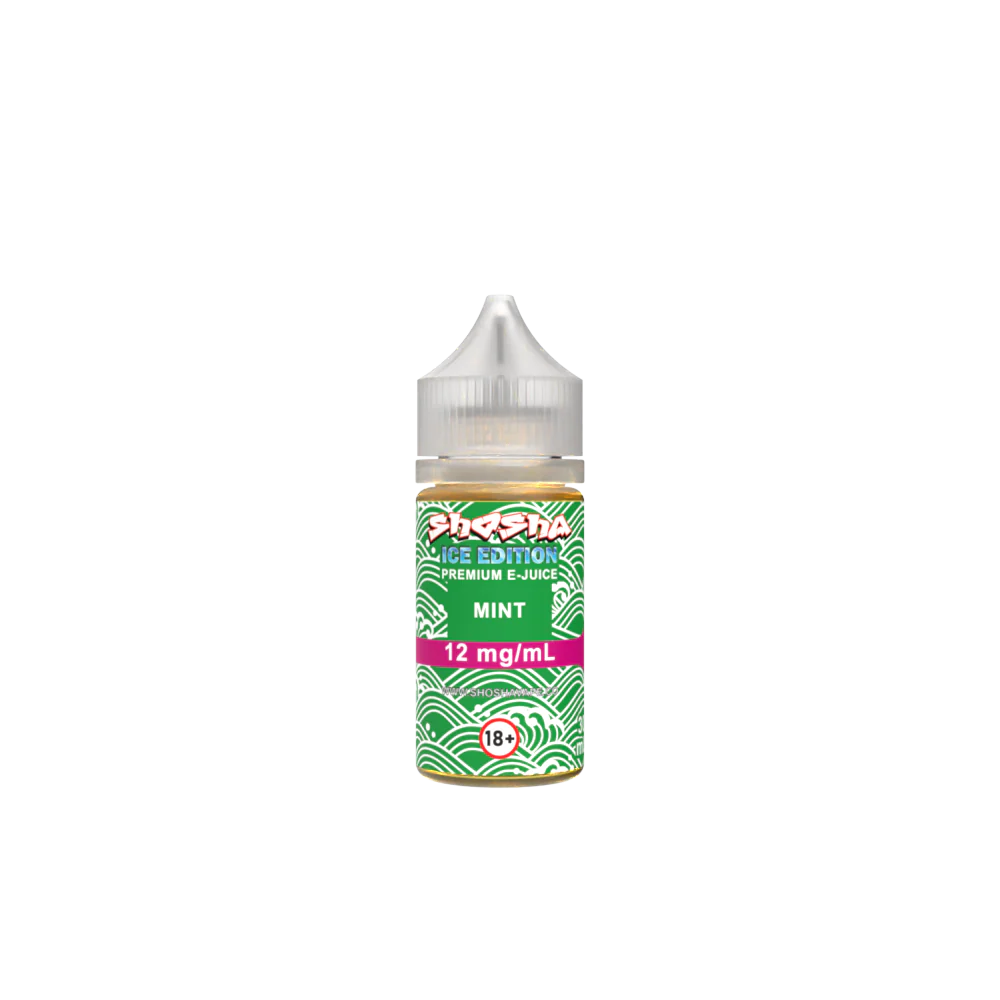 Mint E-Liquid - Image 7